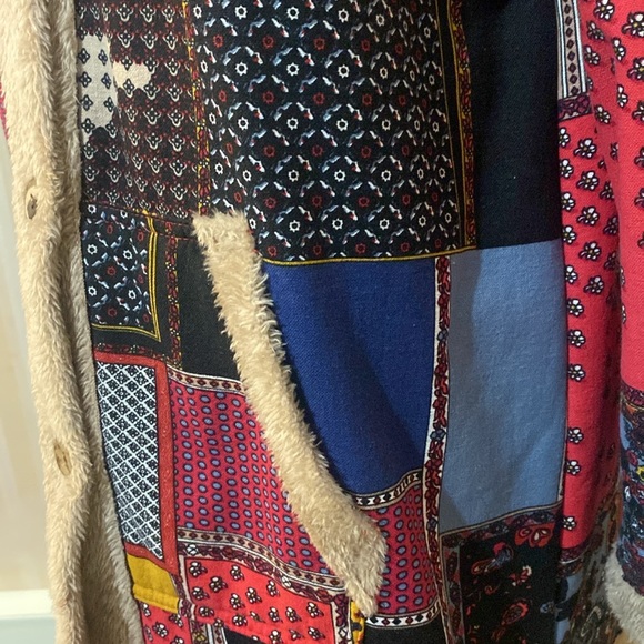 NWOT Cellabie vintage style patchwork - Picture 4 of 8